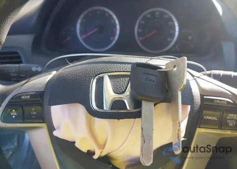 2008 Honda Accord 2.4 Lx-P z USA, uszkodzony, nr VIN JHMCP26408C039727